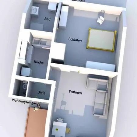 Stylischer Wohntraum In Ronsdorf - Naehe Dus & Dortmund & Koeln & Essen Wuppertal Exterior photo