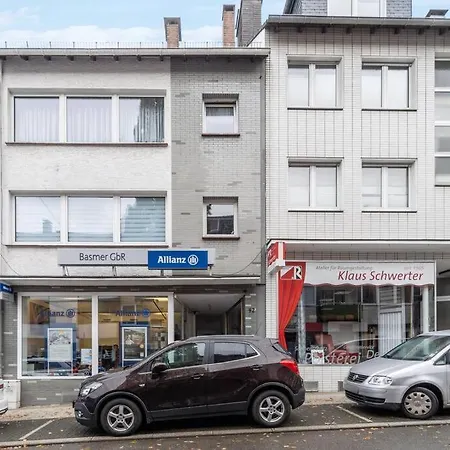 Stylischer Wohntraum In Ronsdorf - Naehe Dus & Dortmund & Koeln & Essen Wuppertal Exterior photo