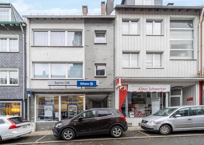 Stylischer Wohntraum In Ronsdorf - Naehe Dus & Dortmund & Koeln & Essen