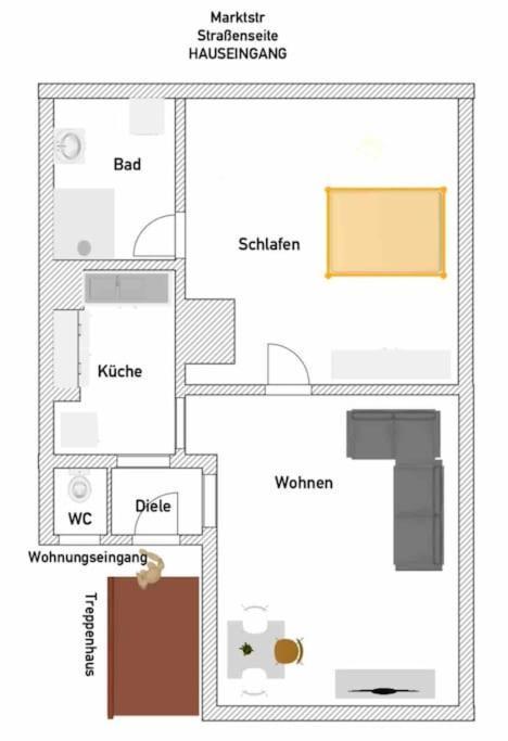 Stylischer Wohntraum In Ronsdorf - Naehe Dus & Dortmund & Koeln & Essen *