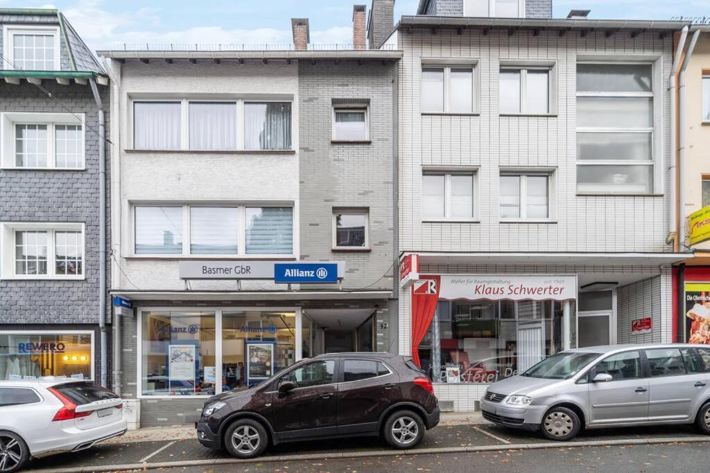 Apartment Stylischer Wohntraum In Ronsdorf - Naehe Dus & Dortmund & Koeln & Essen